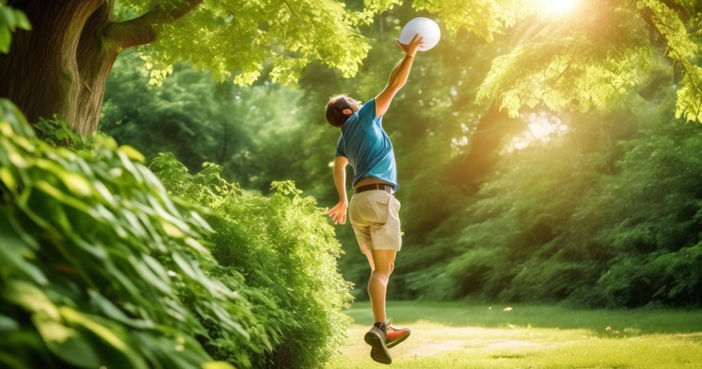 What's Disc Golf: Unveiling the Rules, Techniques, and Community